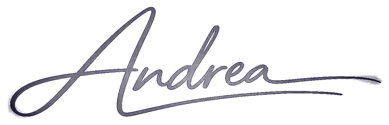 Firma de Andrea